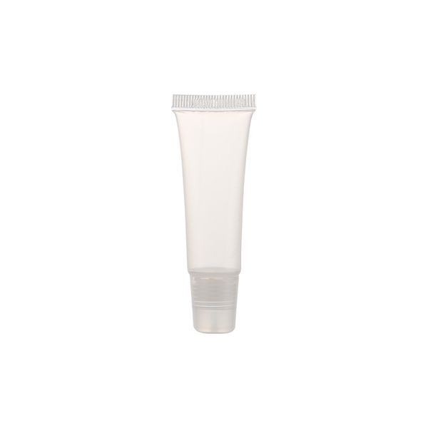 8ml clear plastic empty refillable soft tubes balm lip lipstick gloss bottle cosmetic containers makeup box dhl
8ml clear plastic empty refillable soft tubes balm lip lipstick gloss bottle cosmetic containers makeup box dhl