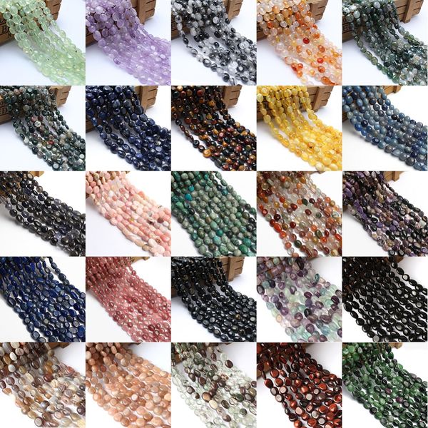 natural stone beads 8-10mm irregular agate jasper quartz amethyst opal gemstone beads for jewelry making 15inches(2
natural stone beads 8-10mm irregular agate jasper quartz amethyst opal gemstone beads for jewelry making 15inches(2