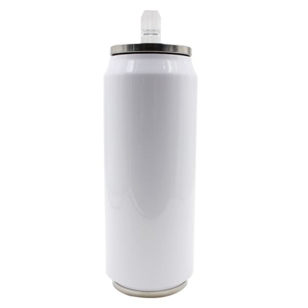 17oz sublimation cola can stainless steel water bottle with nozzle double wall vacuum coffee mug thermos insulated tumbler a02
17oz sublimation cola can stainless steel water bottle with nozzle double wall vacuum coffee mug thermos insulated tumbler a02