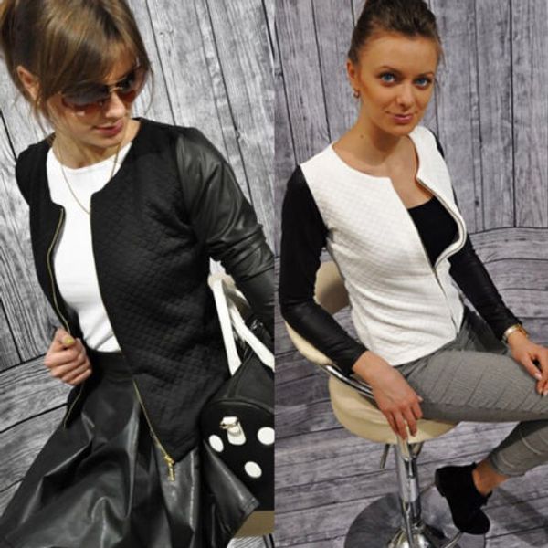 2019 fashion women winter hooded slim coat jacket casual warm sportwear outwear, Black;brown
2019 fashion women winter hooded slim coat jacket casual warm sportwear outwear, Black;brown