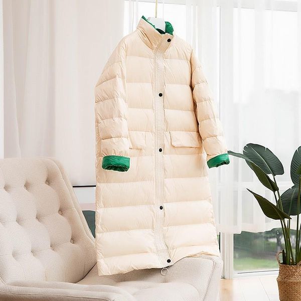 fashion women coat cotton padded jacket outwear parkas long slim warm jacket feminina, Black
fashion women coat cotton padded jacket outwear parkas long slim warm jacket feminina, Black