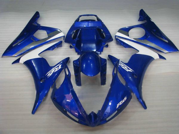 Cla ical blue white fairing kit for yamaha yzf r6 2004 2005 yzfr6 04 05 yzf r6 04 05 fairing et
Cla ical blue white fairing kit for yamaha yzf r6 2004 2005 yzfr6 04 05 yzf r6 04 05 fairing et