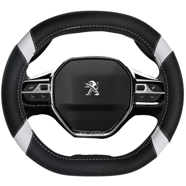 kkysyelva 5 colors car steering wheel cover micro fiber leather customized for 4008 5008 auto accessorie
kkysyelva 5 colors car steering wheel cover micro fiber leather customized for 4008 5008 auto accessorie