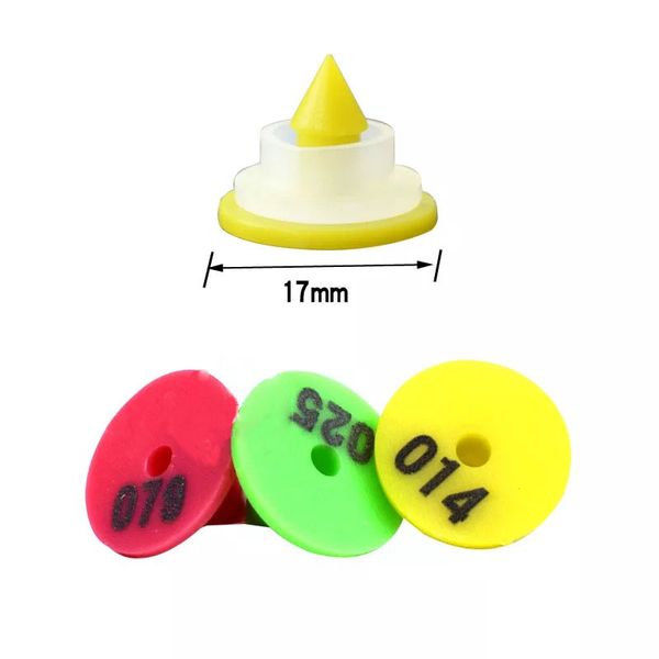 100pcs rabbit ear tag signs with the word ear laser typing plastic head earrings hamster farm animal identification card
100pcs rabbit ear tag signs with the word ear laser typing plastic head earrings hamster farm animal identification card