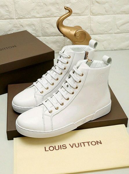 19fw spring autumn high men shoes breather canvas men casual shoes for men luxury brands camouflage male shoes non-slip footwear yetc6, Black
19fw spring autumn high men shoes breather canvas men casual shoes for men luxury brands camouflage male shoes non-slip footwear yetc6, Black