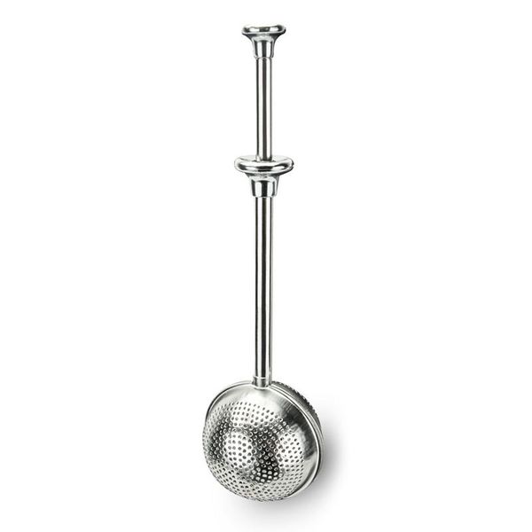 stainless steel tea strainer infuser with handle for loose leaf tea, pack of 2, perfect ball reusable filte other kitchen dining bar
stainless steel tea strainer infuser with handle for loose leaf tea, pack of 2, perfect ball reusable filte other kitchen dining bar