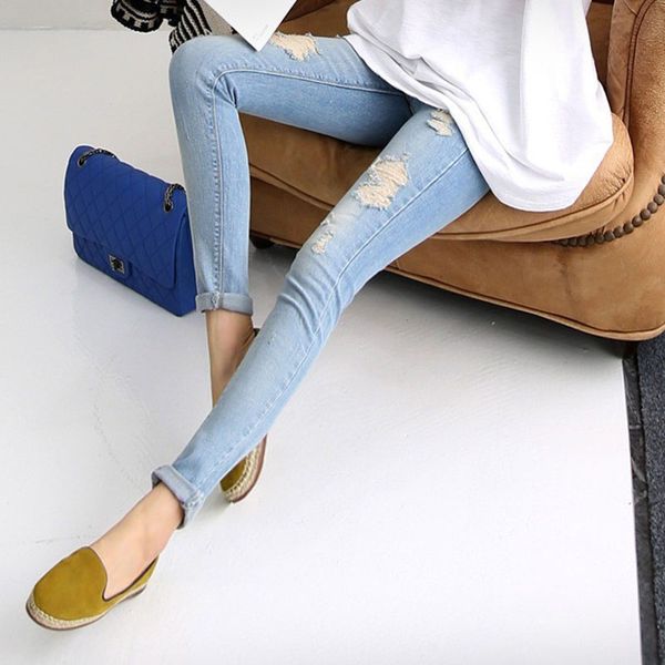 plus size hole denim pregnant jeans maternity pants clothes elastic pregnancy jeans for pregnant women clothing belly high waist, White
plus size hole denim pregnant jeans maternity pants clothes elastic pregnancy jeans for pregnant women clothing belly high waist, White