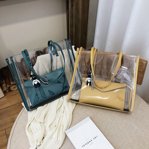 сак 2020 satchel сумки женщин сумка clear jelly прозрачный пвх сумка цвета конфеты tote кошельки crossbody болса
сак 2020 satchel сумки женщин сумка clear jelly прозрачный пвх сумка цвета конфеты tote кошельки crossbody болса