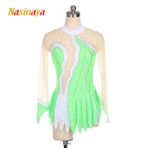 customized rhythmic gymnastic dress leotards dance costume bodysuit artistic gymnastics training performance child girl
customized rhythmic gymnastic dress leotards dance costume bodysuit artistic gymnastics training performance child girl