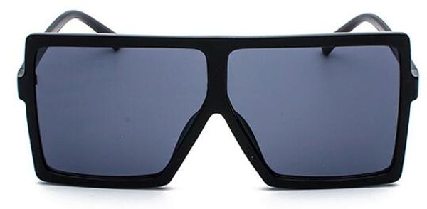 big sunglasses women fashion sun glasses classic retro brand designer female square sunglass de sol uv400, White;black
big sunglasses women fashion sun glasses classic retro brand designer female square sunglass de sol uv400, White;black