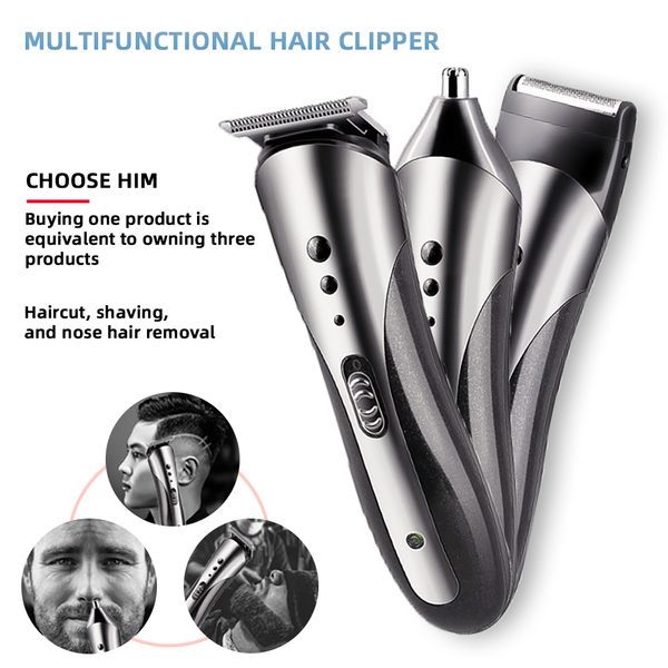 kemei 1407 professional multifunction 3 in 1 hair clipper mini hair clippers cordless sqtrimmer hsygw
kemei 1407 professional multifunction 3 in 1 hair clipper mini hair clippers cordless sqtrimmer hsygw
