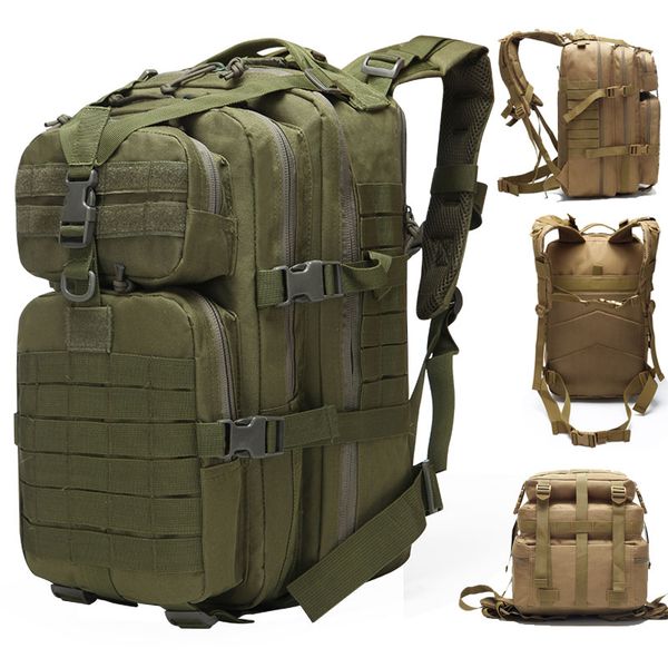 50l man tactical assault backpacks army bags outdoor 3p molle pack for trekking camping hunting large capacity bag
50l man tactical assault backpacks army bags outdoor 3p molle pack for trekking camping hunting large capacity bag