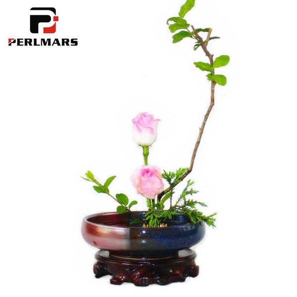 classical coarse pottery vase ikebana hydroponic flower pot vases / office tablebonsai decor accessories craft containers
classical coarse pottery vase ikebana hydroponic flower pot vases / office tablebonsai decor accessories craft containers