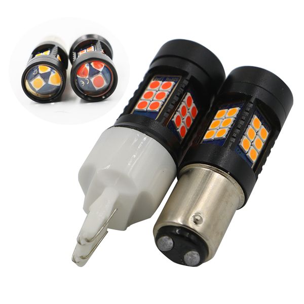 ysy 100pcs 1157 p21/5w bay15d 7443 3030 led 27smd motor brake light reverse lamp car turn signal bulb red amber 12v
ysy 100pcs 1157 p21/5w bay15d 7443 3030 led 27smd motor brake light reverse lamp car turn signal bulb red amber 12v