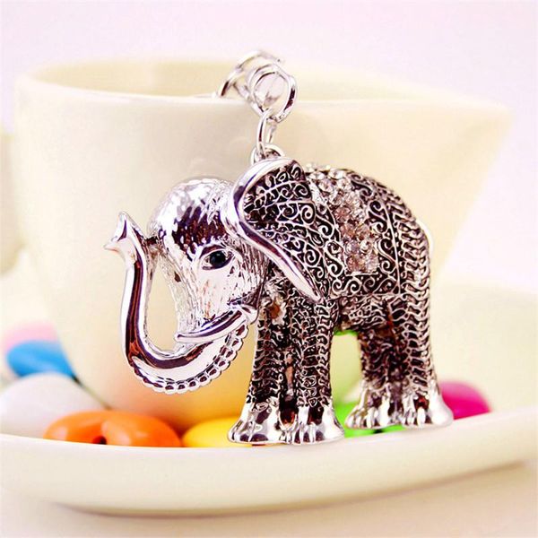 fashion- key ring vintage silver gold tone plated metal alloy crystal rhinestone animal elephant pendant car key chains, Slivery;golden
fashion- key ring vintage silver gold tone plated metal alloy crystal rhinestone animal elephant pendant car key chains, Slivery;golden