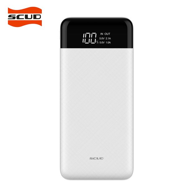 scud 20000mah external battery charger portable powerbank 20000 poverbank external battery pack charger for xiaomi mi iphoneoppo
scud 20000mah external battery charger portable powerbank 20000 poverbank external battery pack charger for xiaomi mi iphoneoppo