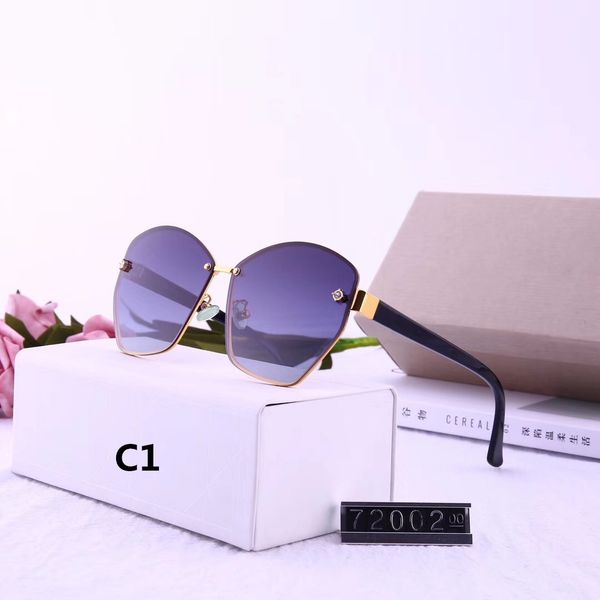 2019 new style women's plate mirror leg polarized sunglasses high-quality rimless sunglasses 72002 colored sunshade glasses, White;black
2019 new style women's plate mirror leg polarized sunglasses high-quality rimless sunglasses 72002 colored sunshade glasses, White;black