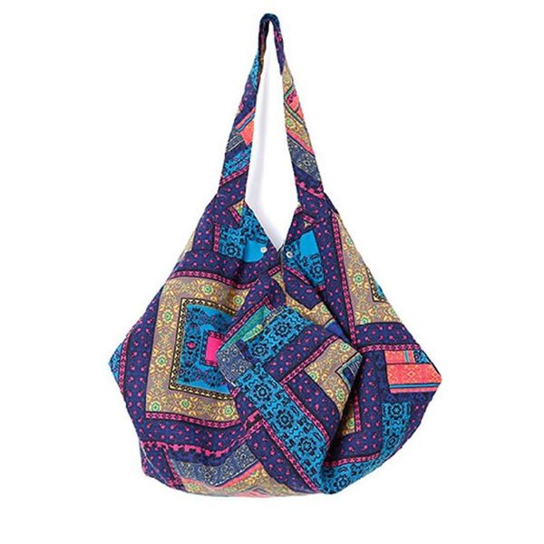 casual retro print ethnic style shoulder bag wild high capacity synthetic purse f42a
casual retro print ethnic style shoulder bag wild high capacity synthetic purse f42a