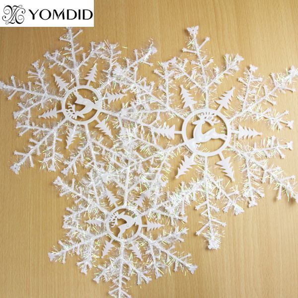 creative snowflake hanging ornaments 3 sizes christmas deer design christmas tree home outdoors decoration copo de nieve elk
creative snowflake hanging ornaments 3 sizes christmas deer design christmas tree home outdoors decoration copo de nieve elk