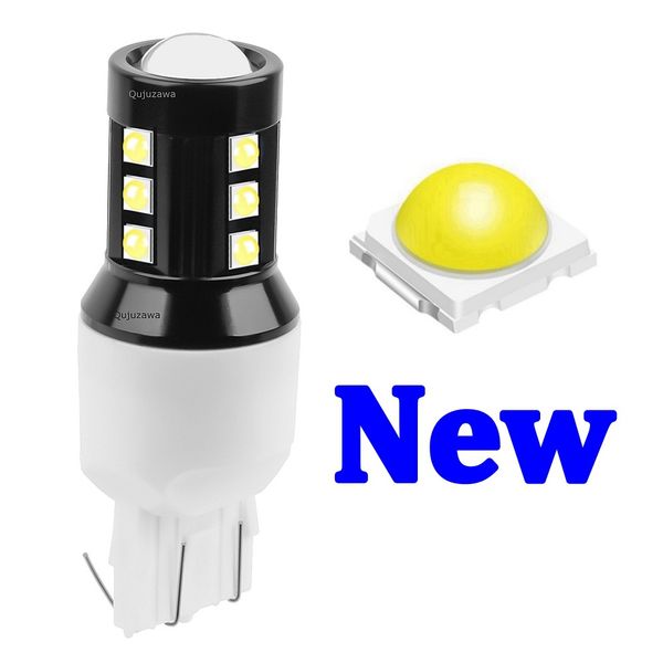 1pcs t20 w21/5w 7443 led car brake light turn signal bulb auto rear fog lamp daytime running light red white amber
1pcs t20 w21/5w 7443 led car brake light turn signal bulb auto rear fog lamp daytime running light red white amber