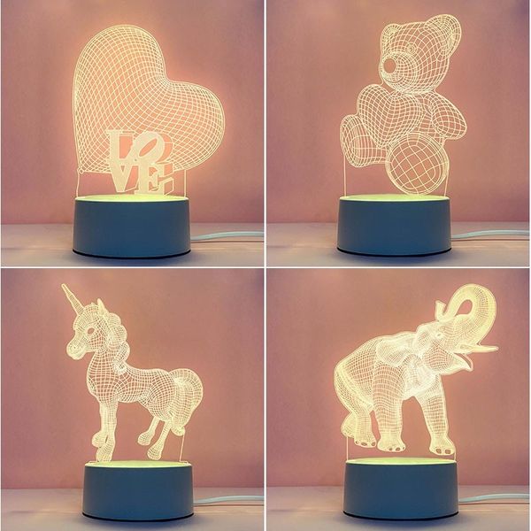 3d led lamp creative 3d led night lights novelty illusion night lamp 3d illusion table lamp for home deco valentine gift
3d led lamp creative 3d led night lights novelty illusion night lamp 3d illusion table lamp for home deco valentine gift