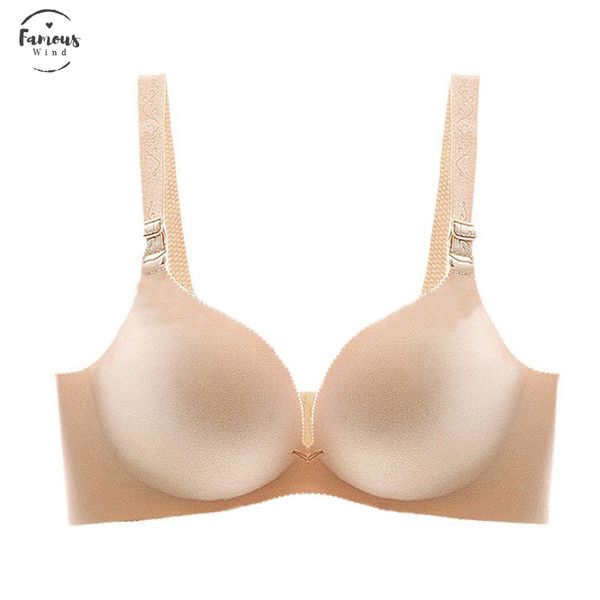 fashion bras for women one pieces seamless bra bralette wire brassiere underwear intimates factory dropshipping, Red;black
fashion bras for women one pieces seamless bra bralette wire brassiere underwear intimates factory dropshipping, Red;black