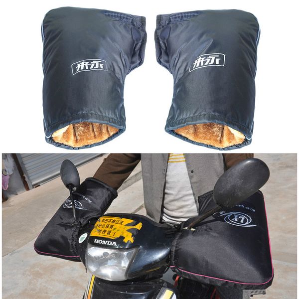 motorcycle gloves winter warm waterproof windproof protective gloves 100% waterproof guantes moto luvas, Black
motorcycle gloves winter warm waterproof windproof protective gloves 100% waterproof guantes moto luvas, Black