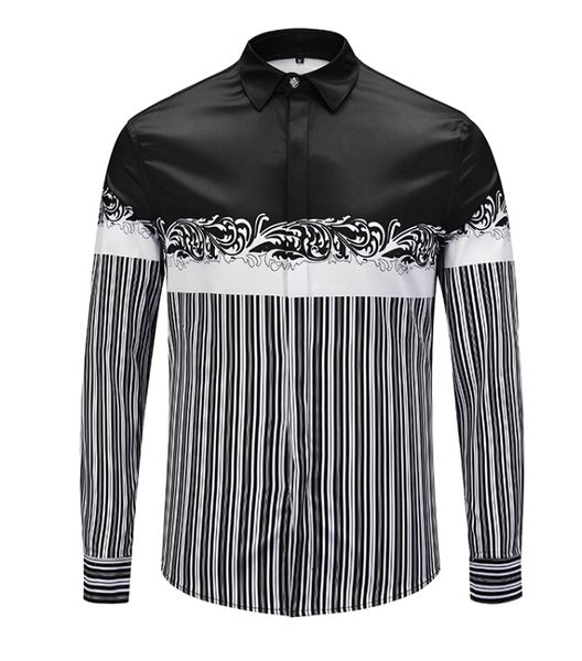 men's long sleeve solid dress shirt regular fit comfortable male formal, White;black
men's long sleeve solid dress shirt regular fit comfortable male formal, White;black