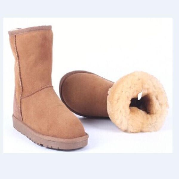 aike asia brand women's boots in the tube winter boots australian style women's snow zapatos de mujer botas de mujer shoes, Black
aike asia brand women's boots in the tube winter boots australian style women's snow zapatos de mujer botas de mujer shoes, Black