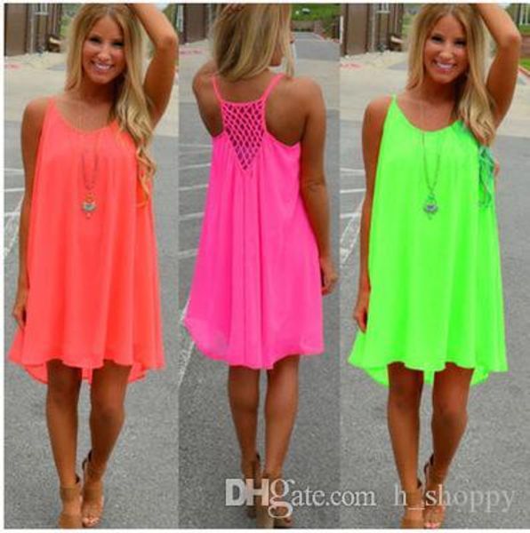 summer fashion casual dresses women summer sleeveless evening party beach dress short chiffon mini dress t shirt dress plus size women, Black;gray
summer fashion casual dresses women summer sleeveless evening party beach dress short chiffon mini dress t shirt dress plus size women, Black;gray