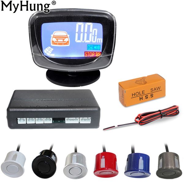 universal car lcd display parking sensor lcd 4 reverse parking sensors backup radar car detector system kit 1set styling
universal car lcd display parking sensor lcd 4 reverse parking sensors backup radar car detector system kit 1set styling