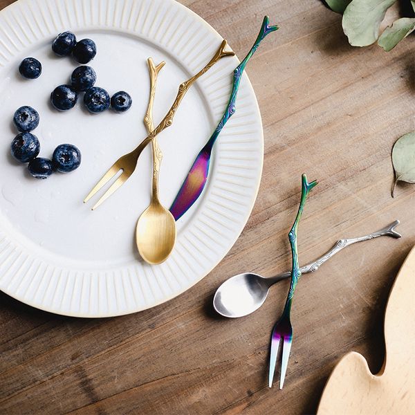 branch dinner spoon knife fork creative stainless steel coffee spoons tableware souvenir 2 3qd uu
branch dinner spoon knife fork creative stainless steel coffee spoons tableware souvenir 2 3qd uu