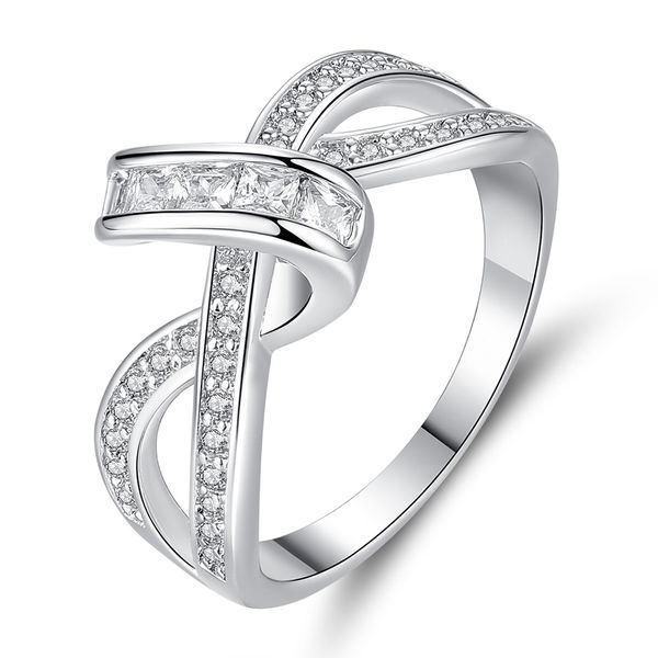 hainon fashion winding cross design rings crystal zircon silver color engagement wedding ring for women romantic jewelry
hainon fashion winding cross design rings crystal zircon silver color engagement wedding ring for women romantic jewelry