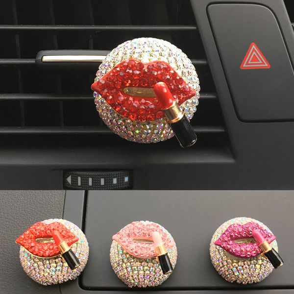 кристалл симпатичные lips автомобилей освежитель воздуха духи воздуховод клип интерьера автомобиля стайлинг xr657
кристалл симпатичные lips автомобилей освежитель воздуха духи воздуховод клип интерьера автомобиля стайлинг xr657