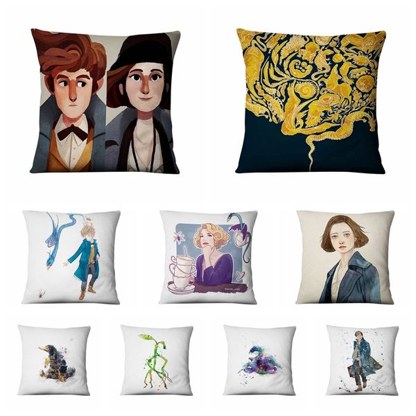 fantastic beasts and where to find thin linen pillowcase almofadas decorativas para sofa throw pillow home decoration pillows
fantastic beasts and where to find thin linen pillowcase almofadas decorativas para sofa throw pillow home decoration pillows
