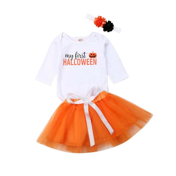 2019 одежда для новорожденных infant halloween kid baby girl тыква tops ромпер туту юбка платье 3шт новорожденных младенцев дети девушки хло, Pink;blue
2019 одежда для новорожденных infant halloween kid baby girl тыква tops ромпер туту юбка платье 3шт новорожденных младенцев дети девушки хло, Pink;blue
