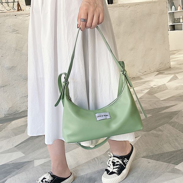 small bag 2020 new summer armpit bag fashion casual shoulder messenger bags niche women purse and handbags
small bag 2020 new summer armpit bag fashion casual shoulder messenger bags niche women purse and handbags