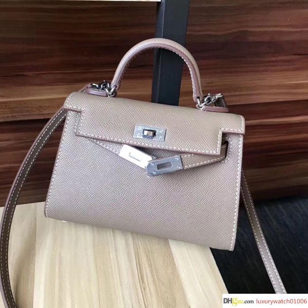 22cm mini brand women totes bags shoulder bag with lock genuine leather fashion lady handbag wholesale high quality
22cm mini brand women totes bags shoulder bag with lock genuine leather fashion lady handbag wholesale high quality