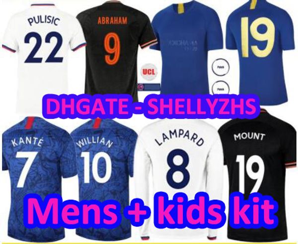 19 20 hazard soccer jersey 2019 2020 fourth pulisic lampard football shirt kovacic kante mens jersey kids kit willian long jersey s-4xl, Black;yellow
19 20 hazard soccer jersey 2019 2020 fourth pulisic lampard football shirt kovacic kante mens jersey kids kit willian long jersey s-4xl, Black;yellow