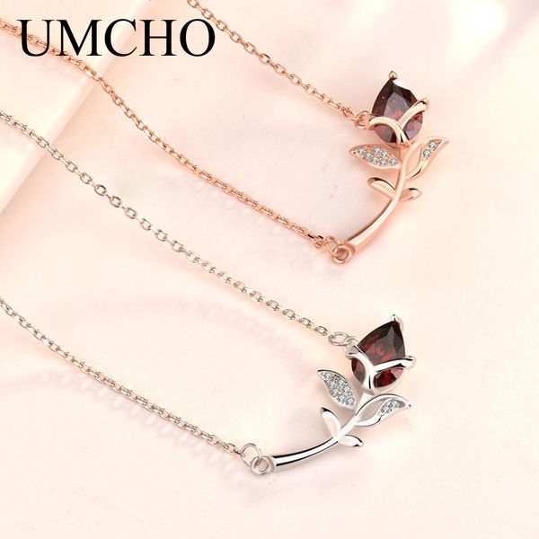 umcho red rose real стерлингового серебра 925 пробы кубический циркон ожерелья годовщина свадьбы для жены женщины подруга подарки изысканные, Silver
umcho red rose real стерлингового серебра 925 пробы кубический циркон ожерелья годовщина свадьбы для жены женщины подруга подарки изысканные, Silver