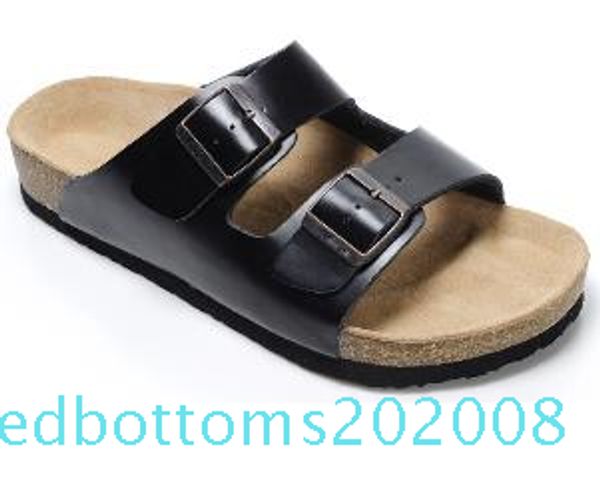 new mens flat sandals women shoes with buckle famous brand summer beach genuine leather slippers with orignal shoesbox r08, Black
new mens flat sandals women shoes with buckle famous brand summer beach genuine leather slippers with orignal shoesbox r08, Black
