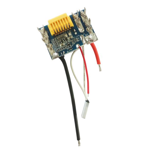 14.4v 3a литиевая батарея pcb chip совет для bl1430 bl1440 bl1450
14.4v 3a литиевая батарея pcb chip совет для bl1430 bl1440 bl1450