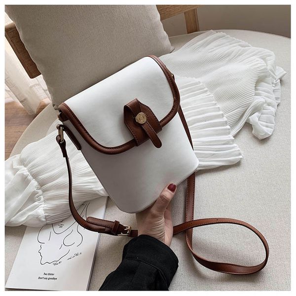 mini bag 2020 new style fashion messenger bag super fire casual bucket
