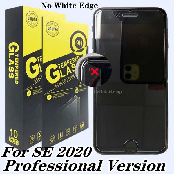 0.3mm tempered glass for iphone se 2020 no white edge thick glue professional version suitable size with retail package
0.3mm tempered glass for iphone se 2020 no white edge thick glue professional version suitable size with retail package