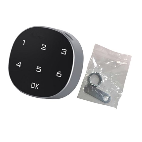electric keyless keypad cabinet touch pad 6 digital codes door access locker indoor locking commercial & residential graded
electric keyless keypad cabinet touch pad 6 digital codes door access locker indoor locking commercial & residential graded