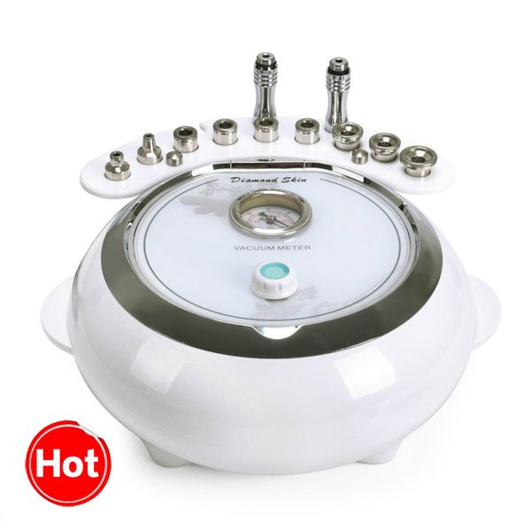 beauty salon equipment 3 in 1 dermabrasion machine diamond vacuum blackhead removal face pore cleaner, Black;white
beauty salon equipment 3 in 1 dermabrasion machine diamond vacuum blackhead removal face pore cleaner, Black;white