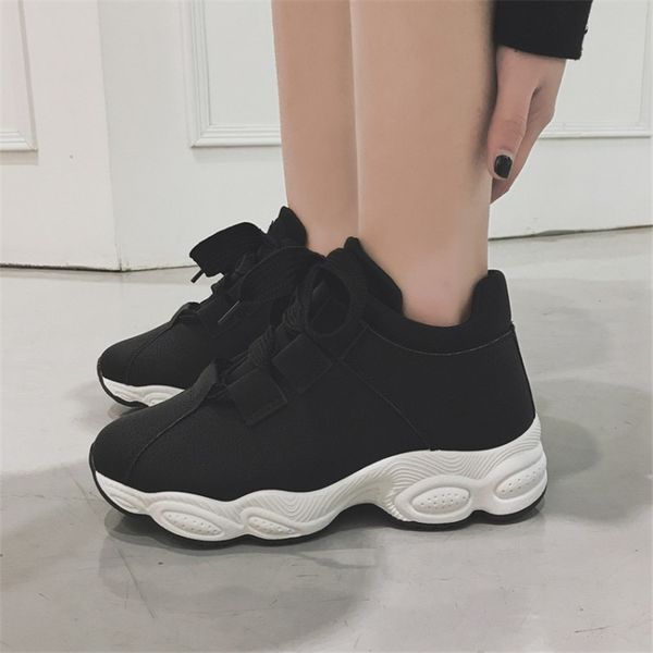 cootelili autumn women sneakers platform casual shoes woman oxfords lace up black pink gray 35-40
cootelili autumn women sneakers platform casual shoes woman oxfords lace up black pink gray 35-40