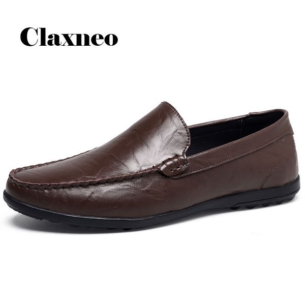 man shoes slip on 2020 summer men's leather shoe breathable casual loafers male flat moccasins boat footwear soft leisure, Black
man shoes slip on 2020 summer men's leather shoe breathable casual loafers male flat moccasins boat footwear soft leisure, Black