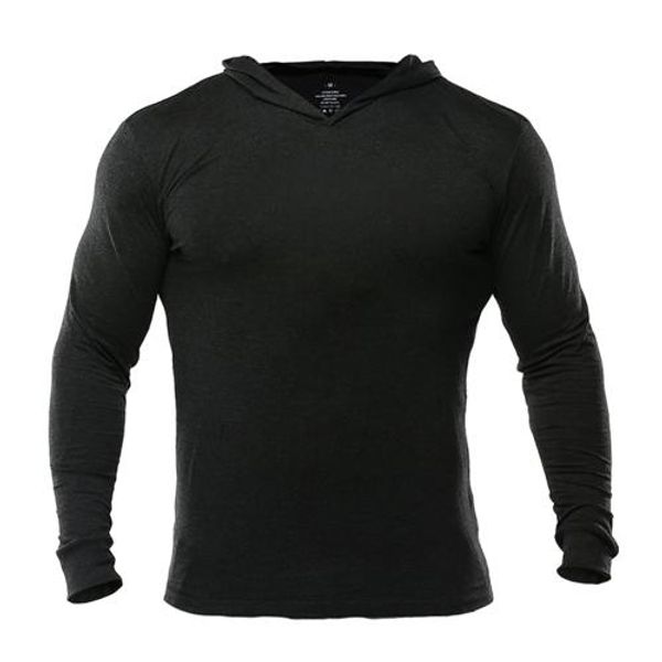 mens gym hoodie long sleeve bodybuilding hoody men sports suits tank muscle shirts cotton sweatshirts pullover, Black
mens gym hoodie long sleeve bodybuilding hoody men sports suits tank muscle shirts cotton sweatshirts pullover, Black