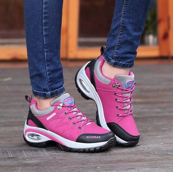 2019 spring new arrival casual flats woman shoes lace-up rubber wedges walking shoes fashion shoes woman plus size 35-40 **453 y200320, Black
2019 spring new arrival casual flats woman shoes lace-up rubber wedges walking shoes fashion shoes woman plus size 35-40 **453 y200320, Black